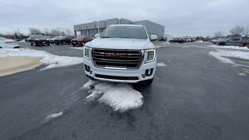 2021 GMC Yukon SLT