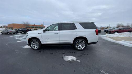 2021 GMC Yukon SLT