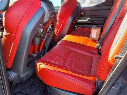 2025 Toyota Tacoma TRD Pro