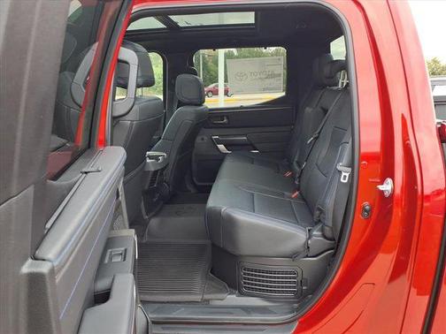 2026 Toyota Tundra Hybrid Platinum