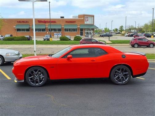 2023 Dodge Challenger R/T