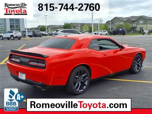 2023 Dodge Challenger R/T