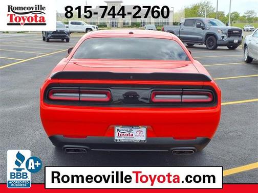 2023 Dodge Challenger R/T