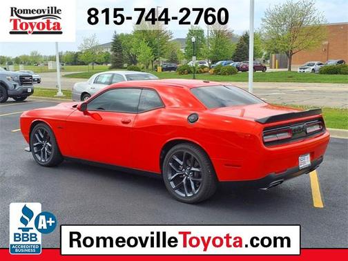 2023 Dodge Challenger R/T