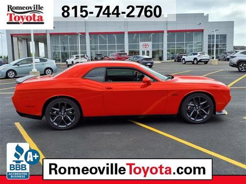 2023 Dodge Challenger R/T