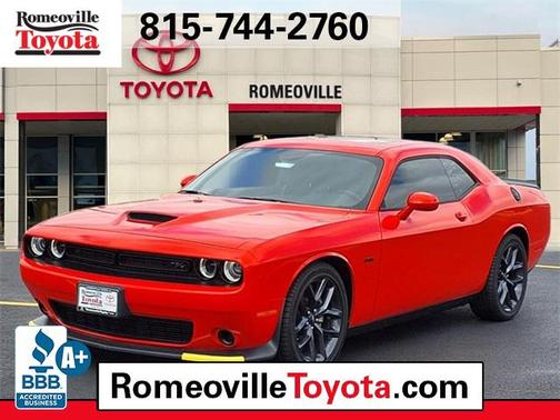 2023 Dodge Challenger R/T