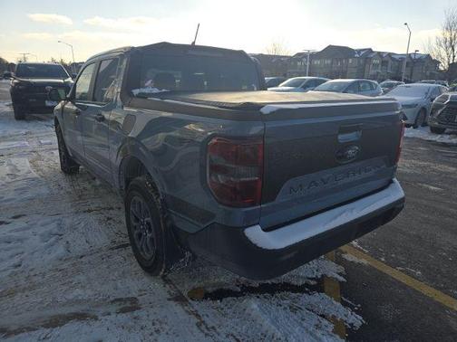 2024 Ford Maverick XLT