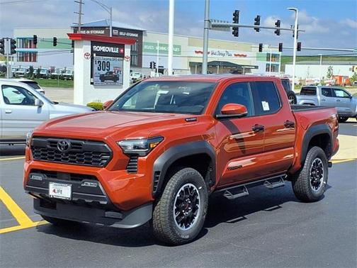 2025 Toyota Tacoma TRD Off Road