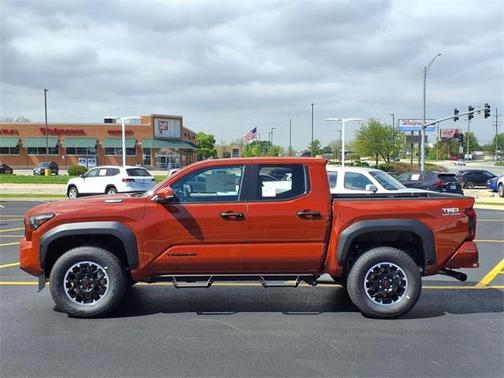 2025 Toyota Tacoma TRD Off Road