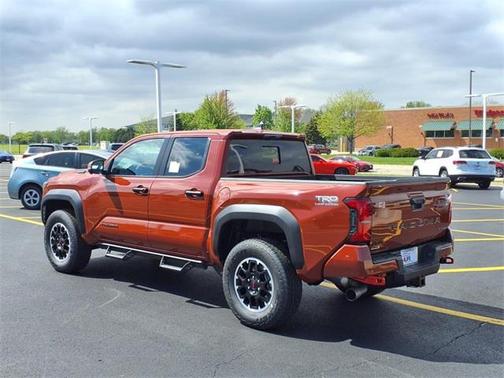 2025 Toyota Tacoma TRD Off Road