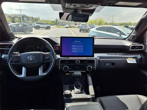 2025 Toyota Tacoma TRD Off Road