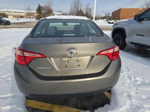 2019 Toyota Corolla LE
