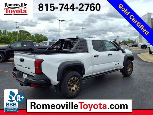 2024 Toyota Tacoma Hybrid Trailhunter