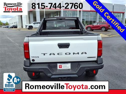 2024 Toyota Tacoma Hybrid Trailhunter