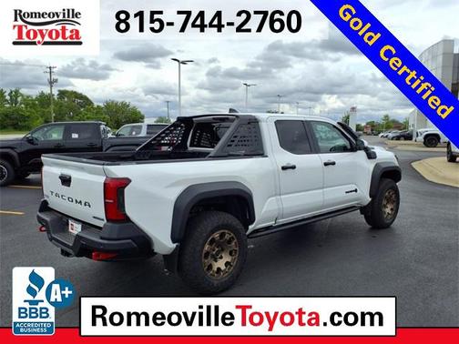 2024 Toyota Tacoma Hybrid Trailhunter