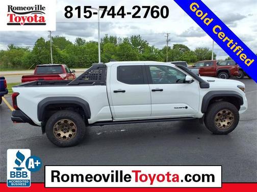 2024 Toyota Tacoma Hybrid Trailhunter