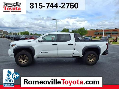 2024 Toyota Tacoma Hybrid Trailhunter
