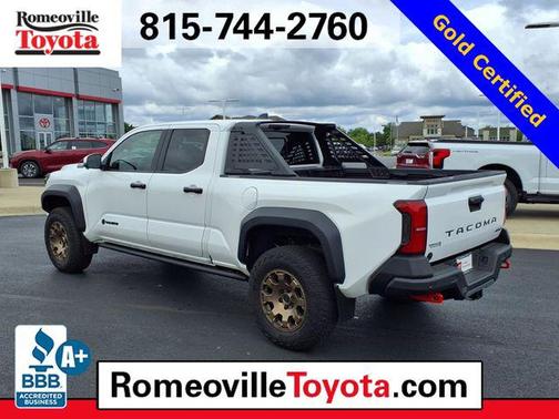 2024 Toyota Tacoma Hybrid Trailhunter