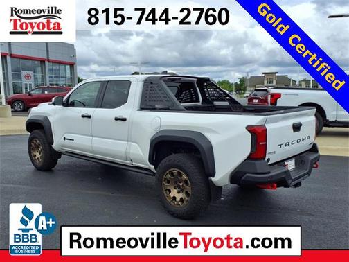 2024 Toyota Tacoma Hybrid Trailhunter