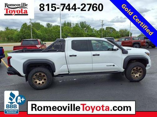 2024 Toyota Tacoma Hybrid Trailhunter