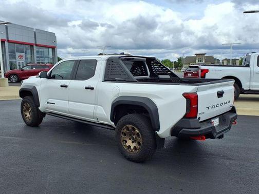 2024 Toyota Tacoma Hybrid Trailhunter