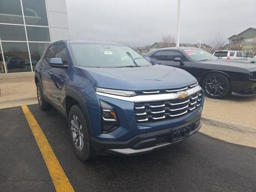 2025 Chevrolet Equinox 1LT