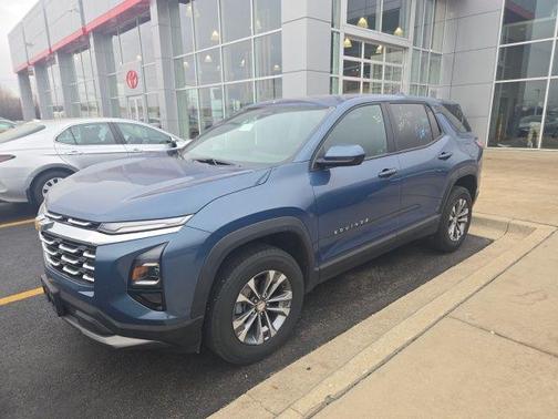 2025 Chevrolet Equinox 1LT