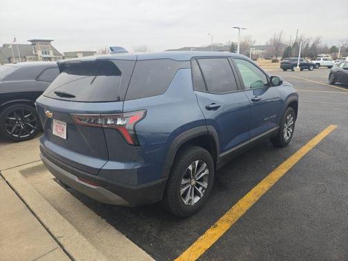 2025 Chevrolet Equinox 1LT