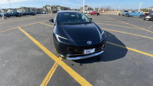 2026 Toyota Prius Plug-In Hybrid XSE Premium