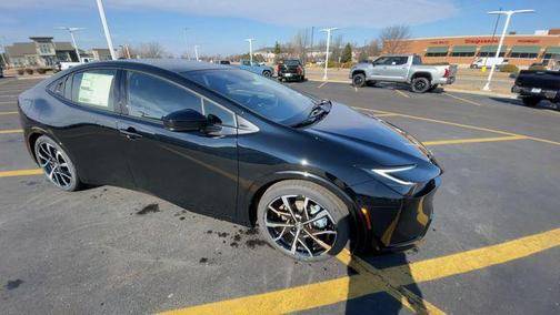 2026 Toyota Prius Plug-In Hybrid XSE Premium