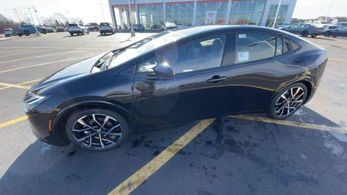 2026 Toyota Prius Plug-In Hybrid XSE Premium