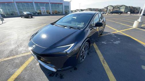 2026 Toyota Prius Plug-In Hybrid XSE Premium