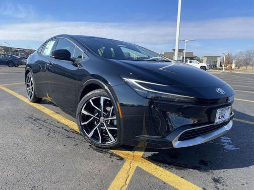 2026 Toyota Prius Plug-In Hybrid XSE Premium