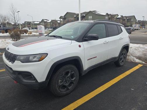 2023 Jeep Compass Trailhawk