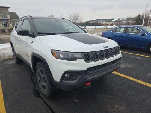 2023 Jeep Compass Trailhawk