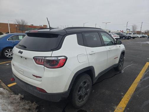 2023 Jeep Compass Trailhawk