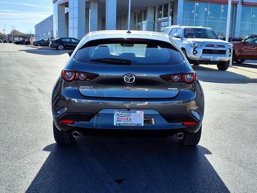 2025 Mazda Mazda3 FWD w/Premium Package