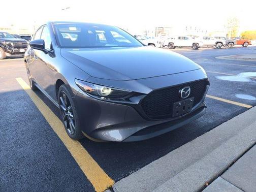 2025 Mazda Mazda3 FWD w/Premium Package