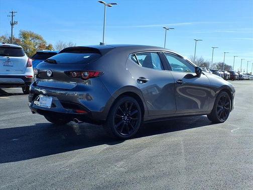 2025 Mazda Mazda3 FWD w/Premium Package