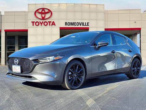 2025 Mazda Mazda3 FWD w/Premium Package