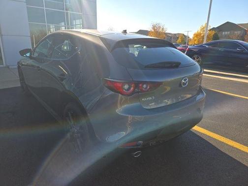 2025 Mazda Mazda3 FWD w/Premium Package