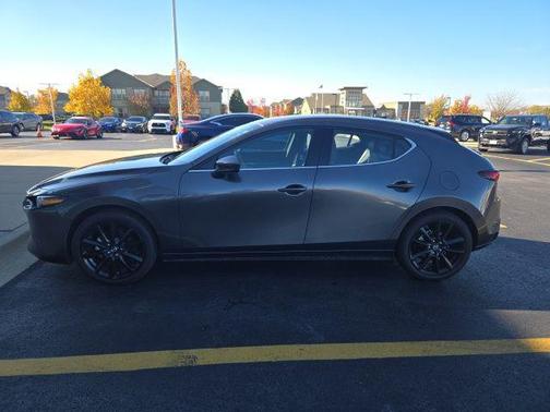 2025 Mazda Mazda3 FWD w/Premium Package