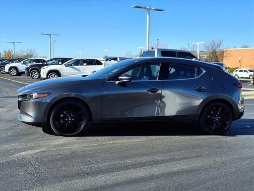 2025 Mazda Mazda3 FWD w/Premium Package