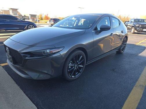 2025 Mazda Mazda3 FWD w/Premium Package