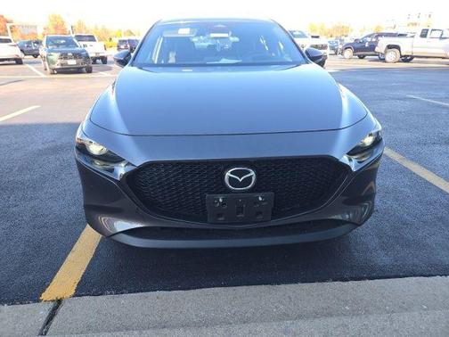 2025 Mazda Mazda3 FWD w/Premium Package