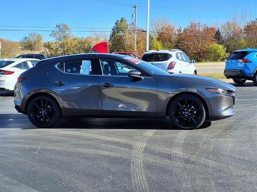 2025 Mazda Mazda3 FWD w/Premium Package