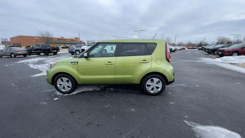 2015 Kia Soul Base