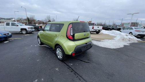 2015 Kia Soul Base