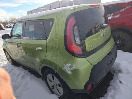 2015 Kia Soul Base