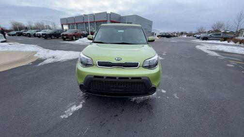 2015 Kia Soul Base